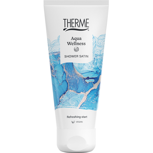 THERME AQUA WELLNESS KŪNO PRAUSIKLIS, 200 ML
